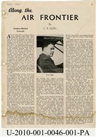 藏品(1941年“Western Flying”雜誌)的圖片